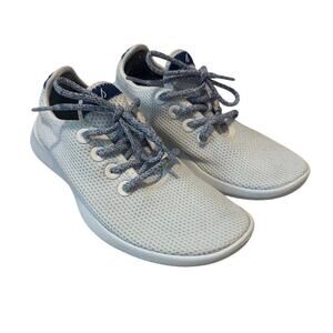 Allbirds Tree Runner Womens Size 8 Blizzard Hanami Night Limited Edition